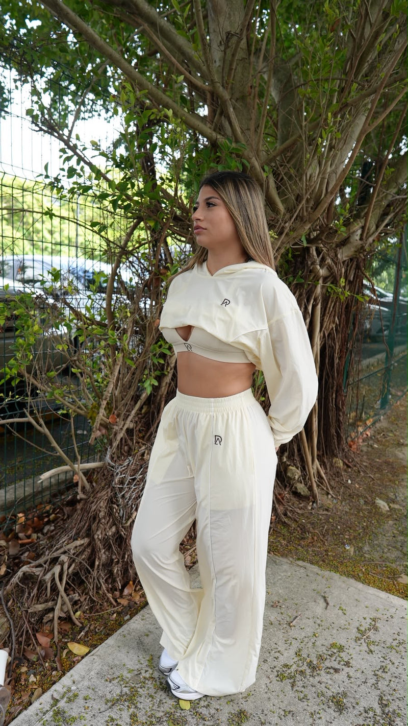 Yellow Creamy Set